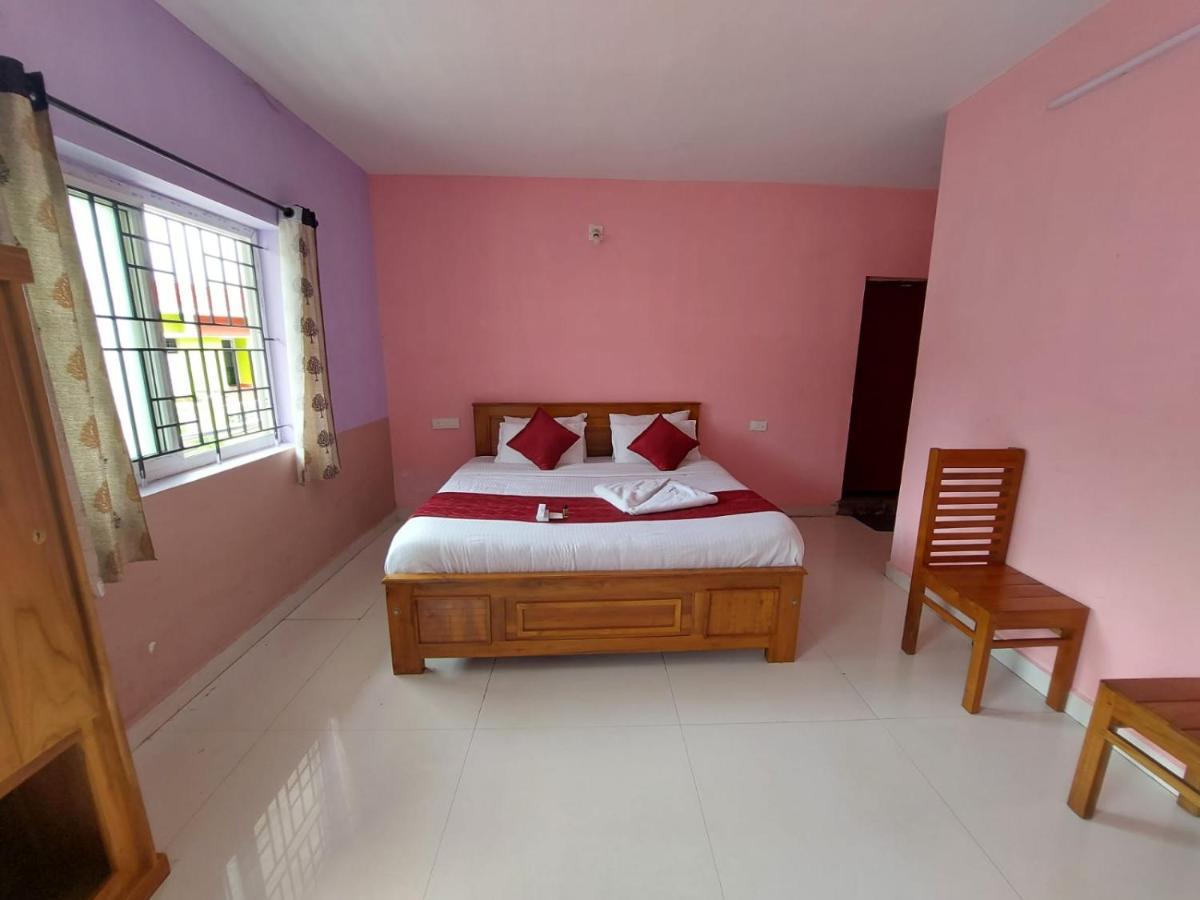 Memmsta Hotels 1510 - Ooty Esterno foto