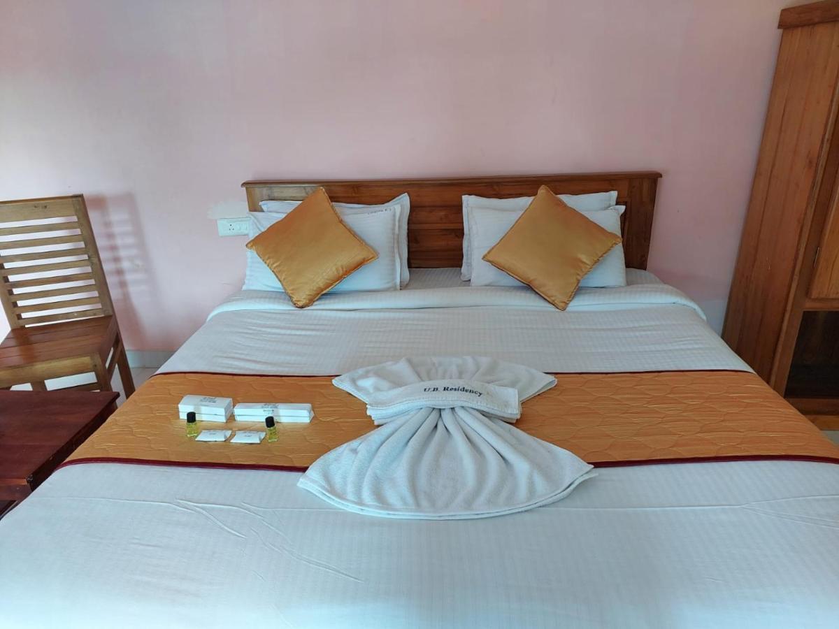 Memmsta Hotels 1510 - Ooty Esterno foto