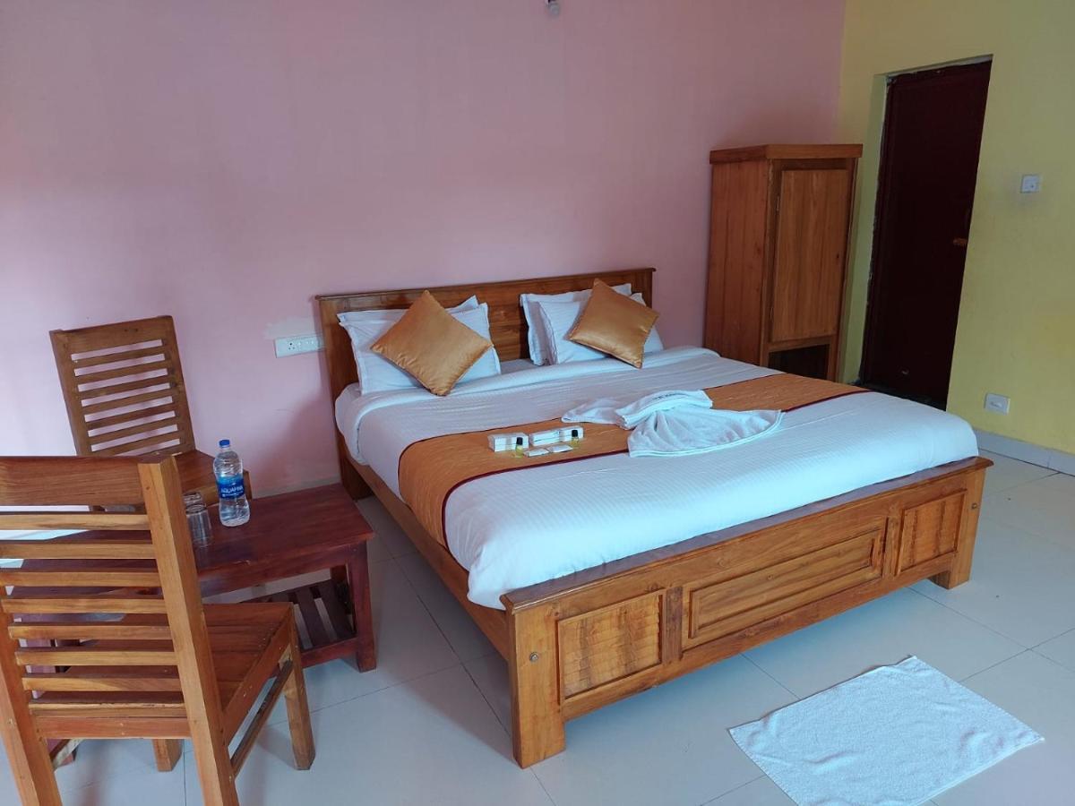 Memmsta Hotels 1510 - Ooty Esterno foto